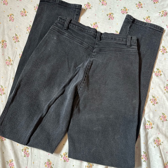 Basic black Roper jeans - Picture 2 of 2